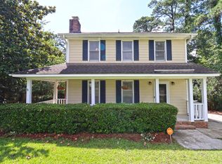 2527 Banner Hill Rd, Columbia, SC 29209