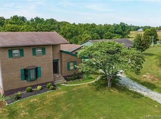 10899 County Farm Rd, Aurora, IN 47001