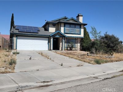 3096 Sedona St, Rosamond, CA, 93560