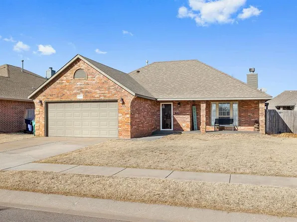 9913 SW 23rd St, Yukon, OK 73099