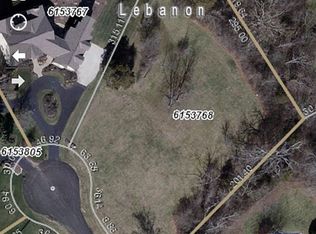 122 Hickory Ln, Lebanon, OH