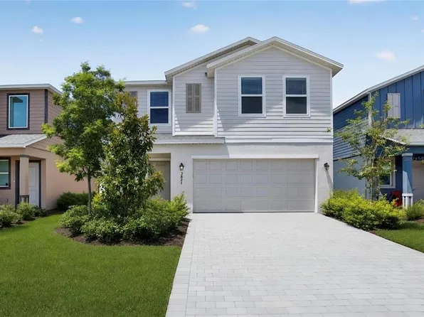 3821 AMBERSWEET CROSSING, PARRISH, FL 34219