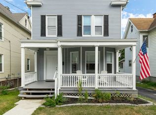 3 Hammersley Ave, Poughkeepsie, NY 12601