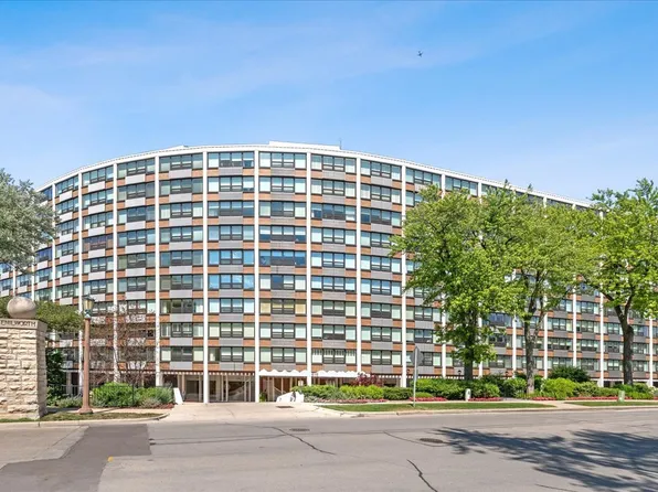 1630 Sheridan Rd Unit 4A, Wilmette, IL 60091
