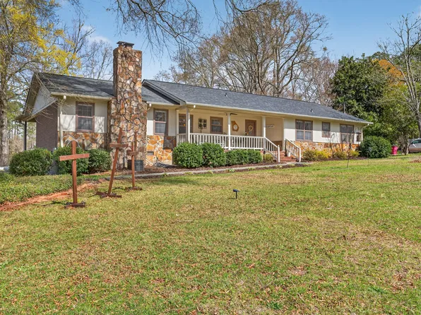 651 Wallace-Wells Circle, Lincolnton, GA 30817