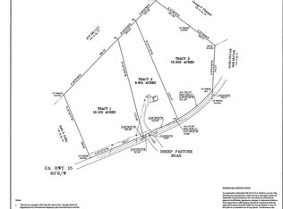 0 Jefferson Rd LOT 1, Commerce, GA 30529