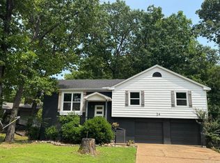 24 Wyandotte Dr, Cherokee Village, AR 72529