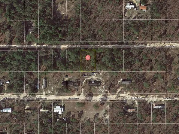 6291 Bowdoin Ave, Keystone Heights, FL 32656