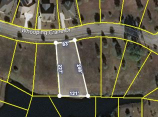 1316 Whooping Crane Dr LOT 162, Conway, SC 29526