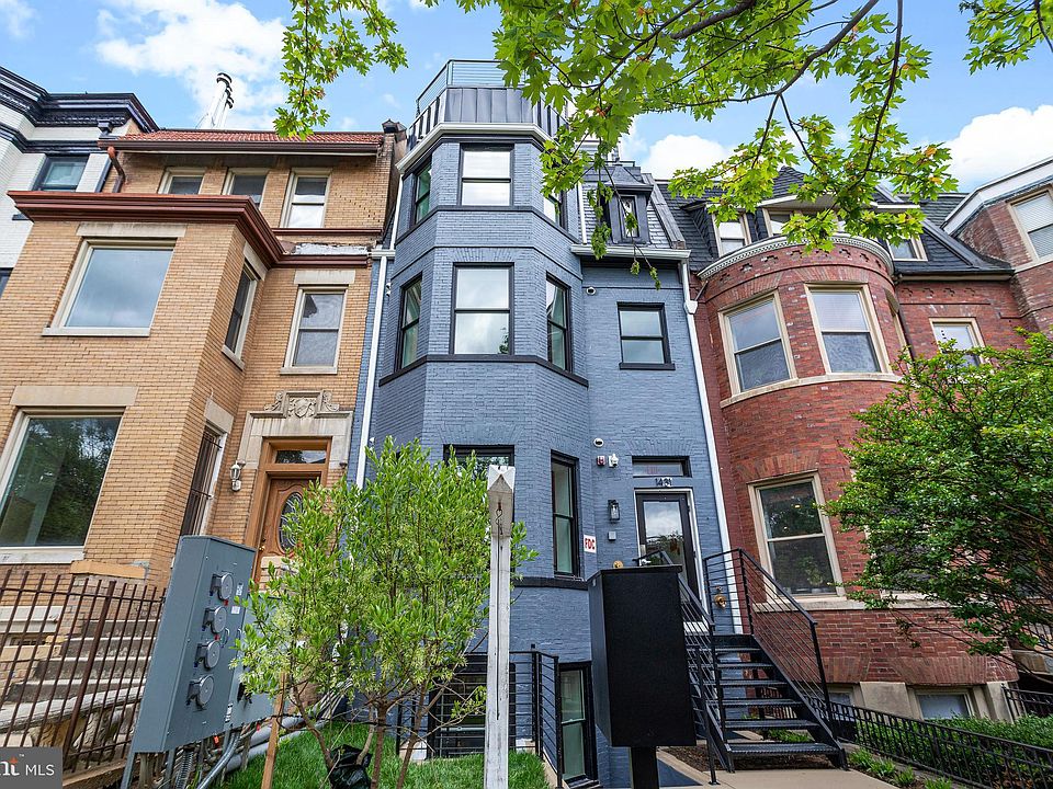 1431 Clifton St NW 6, Washington, DC 20009 Zillow