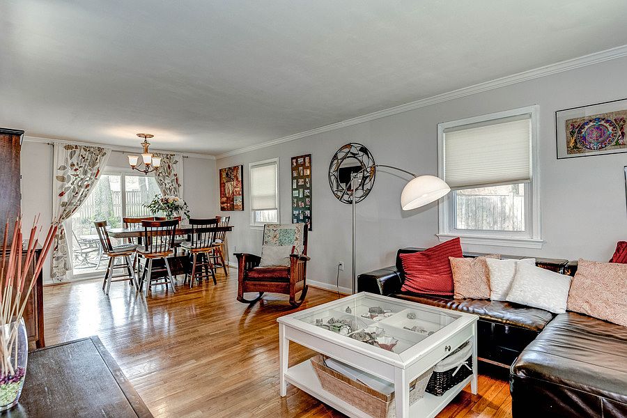 Beautiful open floorplan