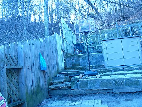yard