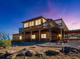 3485 N Mountain Dr, Golden Valley, AZ 86413