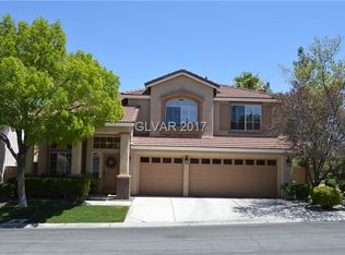 2308 Sunrise Meadows Dr, Las Vegas, NV 89134