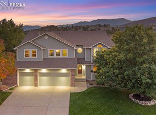 1855 Anasazi Ct, Colorado Springs, CO 80919