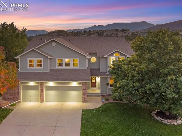 1855 Anasazi Ct, Colorado Springs, CO 80919