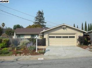 2790 Jennifer Dr, Castro Valley, CA