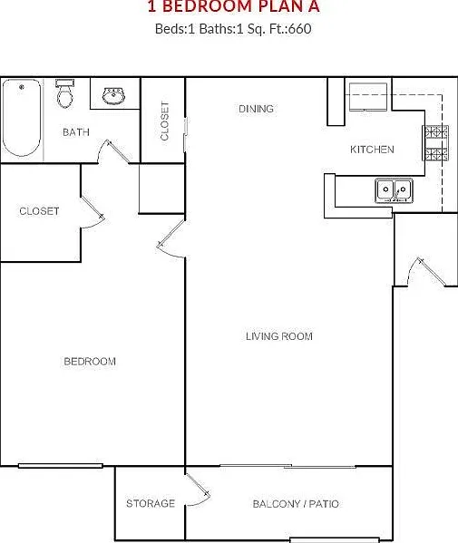 BONITA COURT APARTMENTS — Photo 3