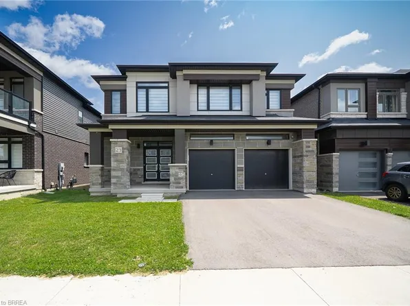 23 Stauffer Rd, Brantford, ON N3V 0B2