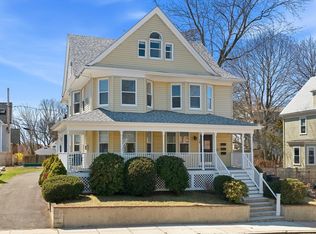 16 Primrose St #3, Roslindale, MA 02131