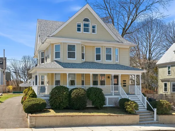 16 Primrose St #3, Roslindale, MA 02131