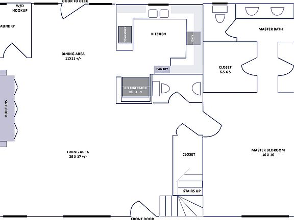 3rd image of 1016 Lakeside Ct