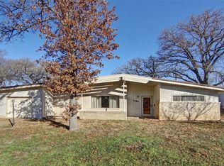 1409 N Rolling Hills Dr, Graham, TX 76450