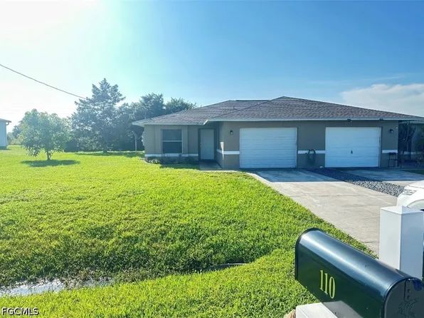110 Pullman St, Lehigh Acres, FL 33974