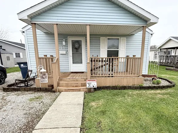 951 W Barner St, Frankfort, IN 46041
