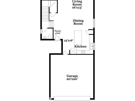 2nd image of 760 Bending Wolf Ave