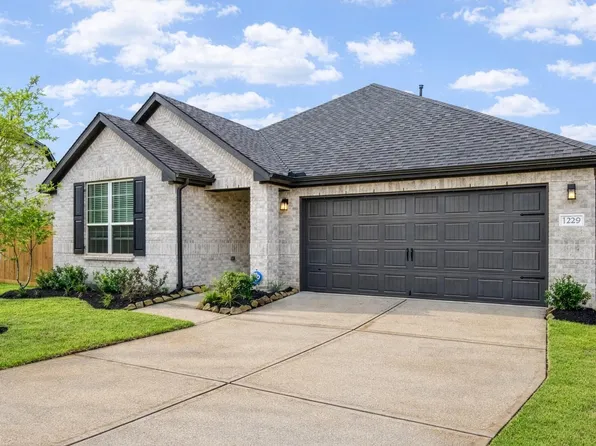 1229 Woodflower Dr, Katy, TX 77493