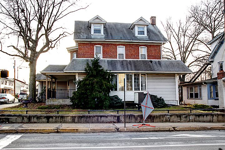 A "Grande Dame" of Hatfield Boro