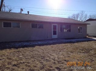 316 Rieber Dr, Cahokia, IL 62206