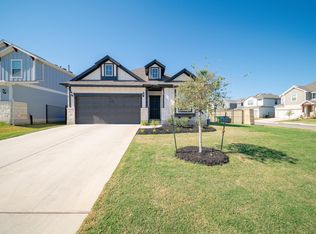 141 Bennington Dr, Liberty Hill, TX 78642