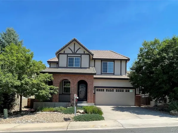 2943 Black Canyon Way, Castle Rock, CO 80109