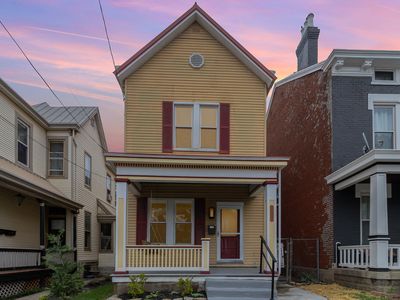 1916 Greenup St, Covington, KY, 41011