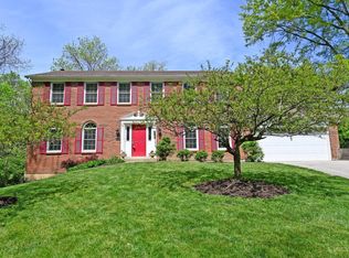 824 Woodscene Ct, Cincinnati, OH 45230