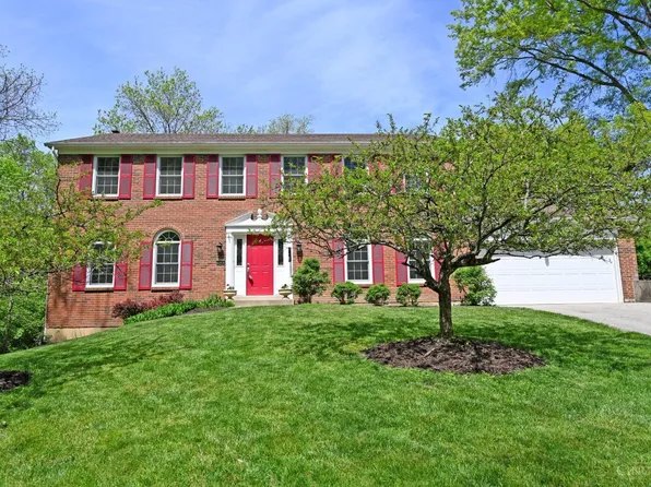 824 Woodscene Ct, Cincinnati, OH 45230