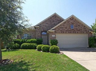 19735 Millstone Ridge Ln, Katy, TX 77449