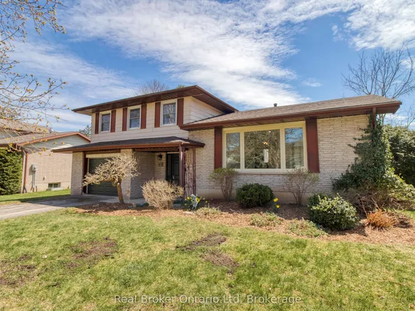 481 Four A St W, Owen Sound, ON N4K 3K2