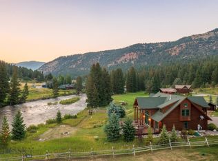 220 Rainbow Ranch Rd, Gallatin Gateway, MT 59730