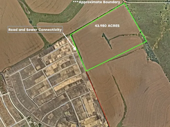 Parks School House Rd, Waxahachie, TX 75165