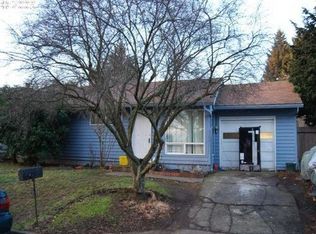 10119 SE Liebe St, Portland, OR 97266