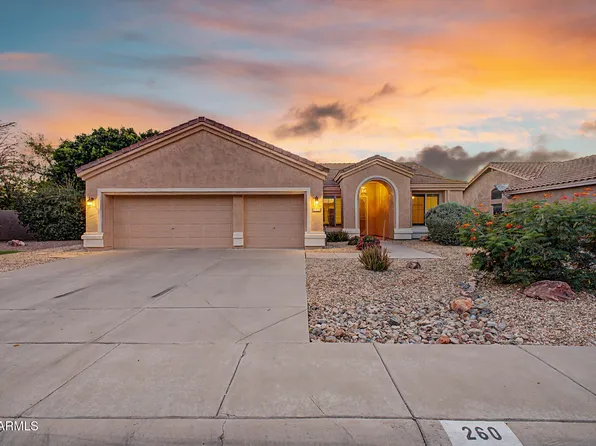 260 S YALE Court, Gilbert, AZ 85296