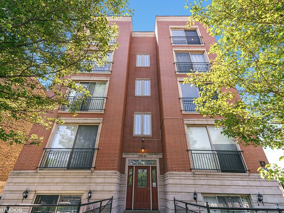 1st image of 2743 W Congress Pkwy APT 4W