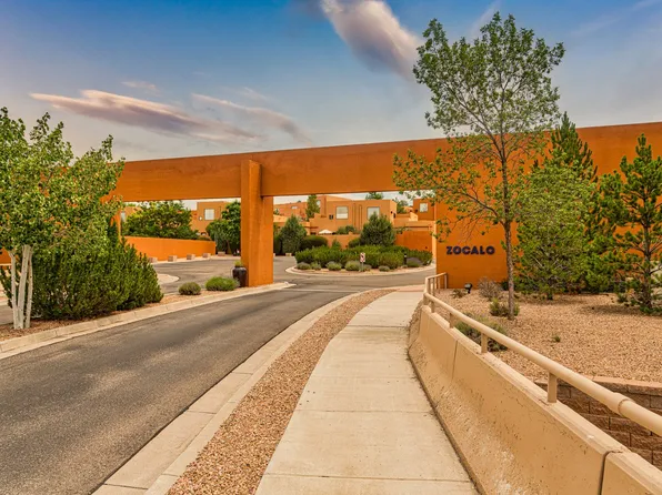 601 Circulo De Morelia Unit 103, Santa Fe, NM 87506