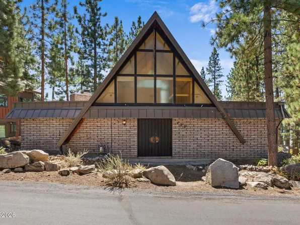 422 Lakeview Ave, Zephyr Cove, NV 89448
