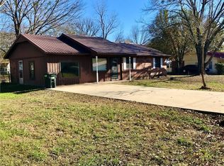 204 Cleaver St, Pocola, OK 74902