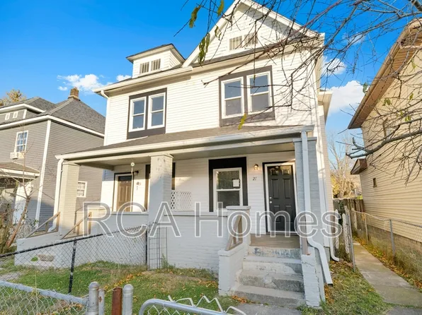 21 N Gray St, Indianapolis, IN 46201