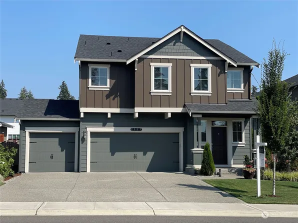 2007 83rd Avenue E, Edgewood, WA 98371